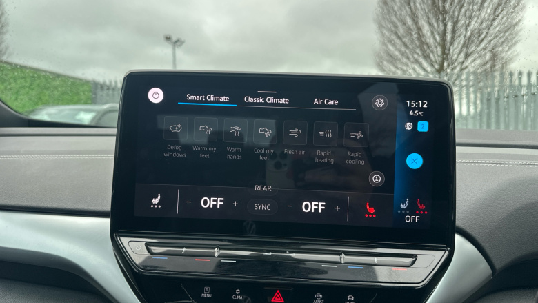 Volkswagen Id.5 150kW Tech Pro Performance 77kWh 5dr Auto Electric Coupe